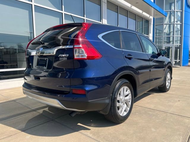 Used 2016 Honda CR-V EX image 4