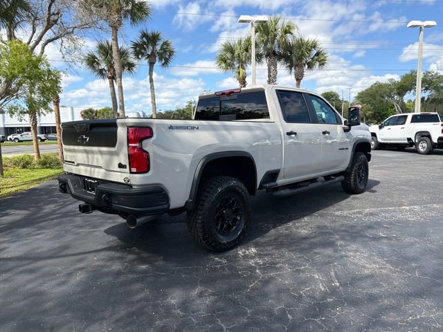 New 2026 Chevrolet Silverado 2500 ZR2 image 10