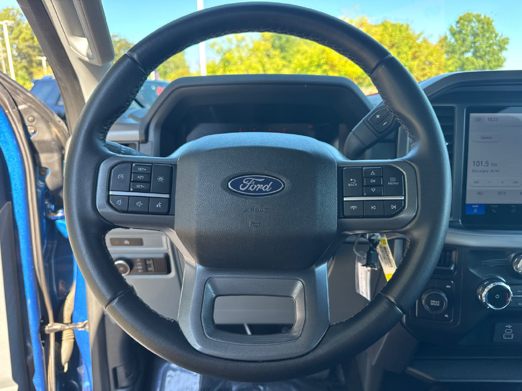 Used 2025 Ford F150 XLT w/ Equipment Group 301A Standard AWD/4WD image 26