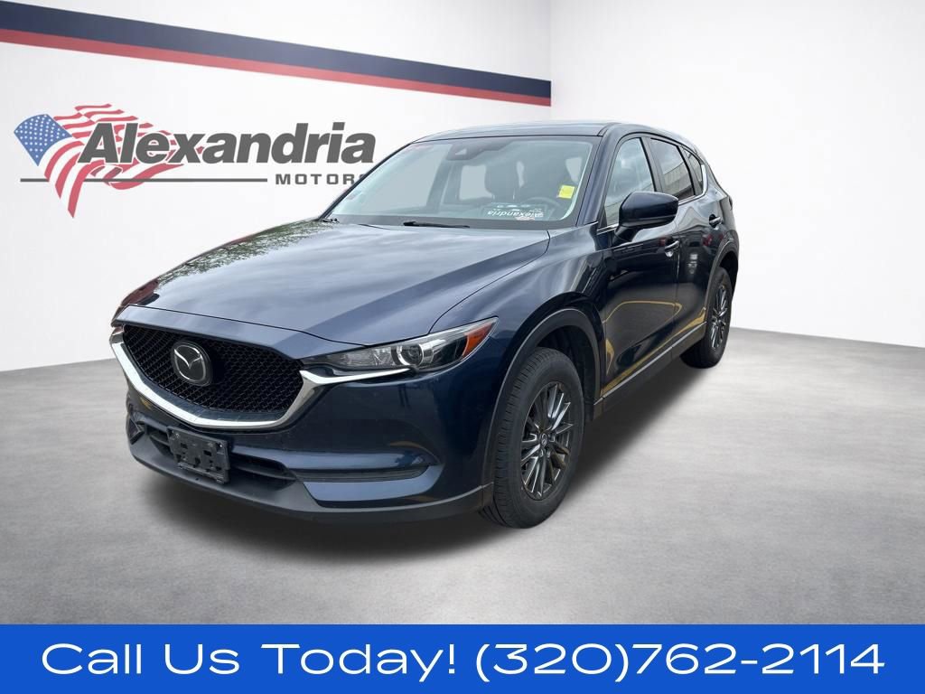 Used 2020 MAZDA CX-5 Touring AWD/4WD image 1