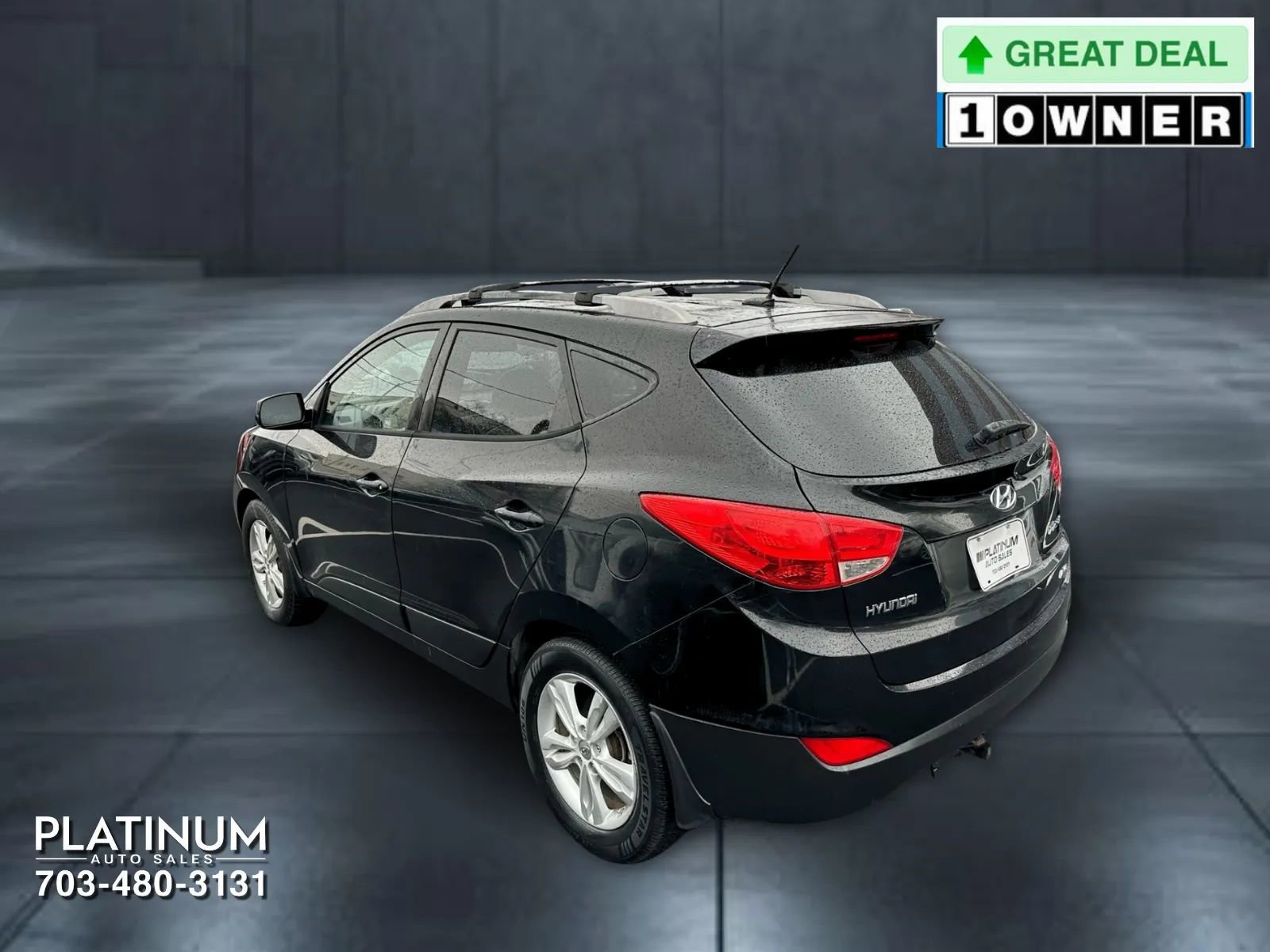 Used 2011 Hyundai Tucson GLS image 9