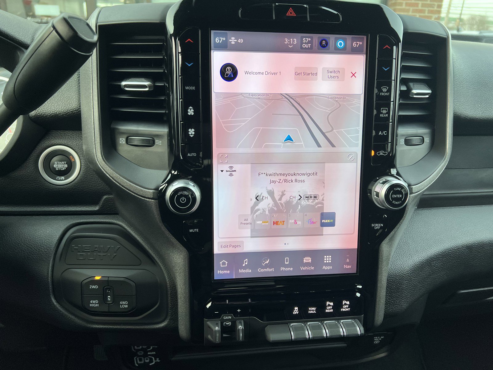 New 2026 RAM 2500 Tradesman image 16