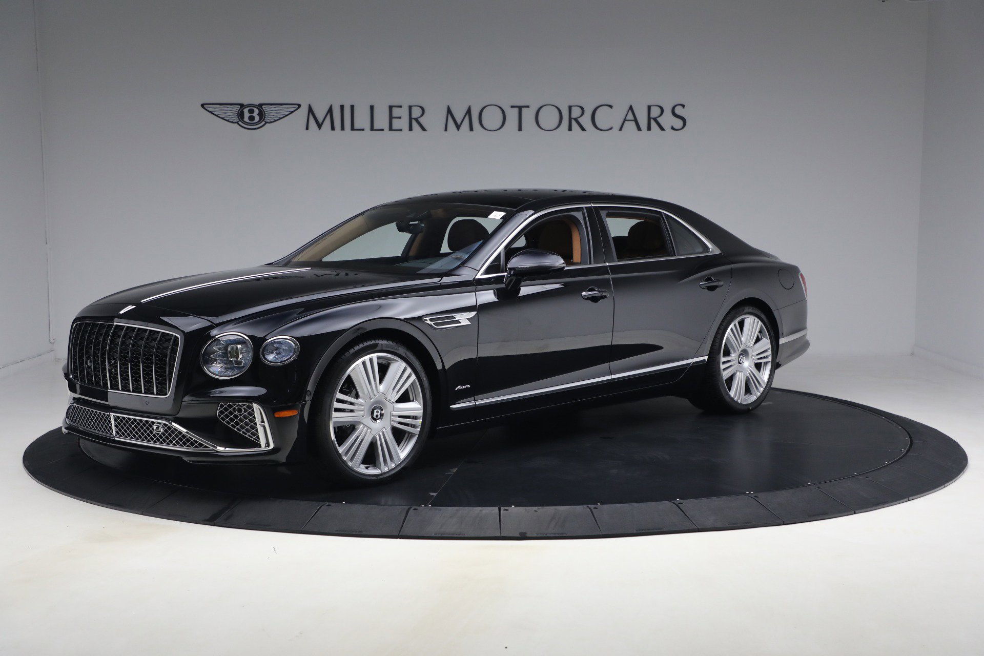New 2026 Bentley Flying Spur Azure AWD/4WD image 2