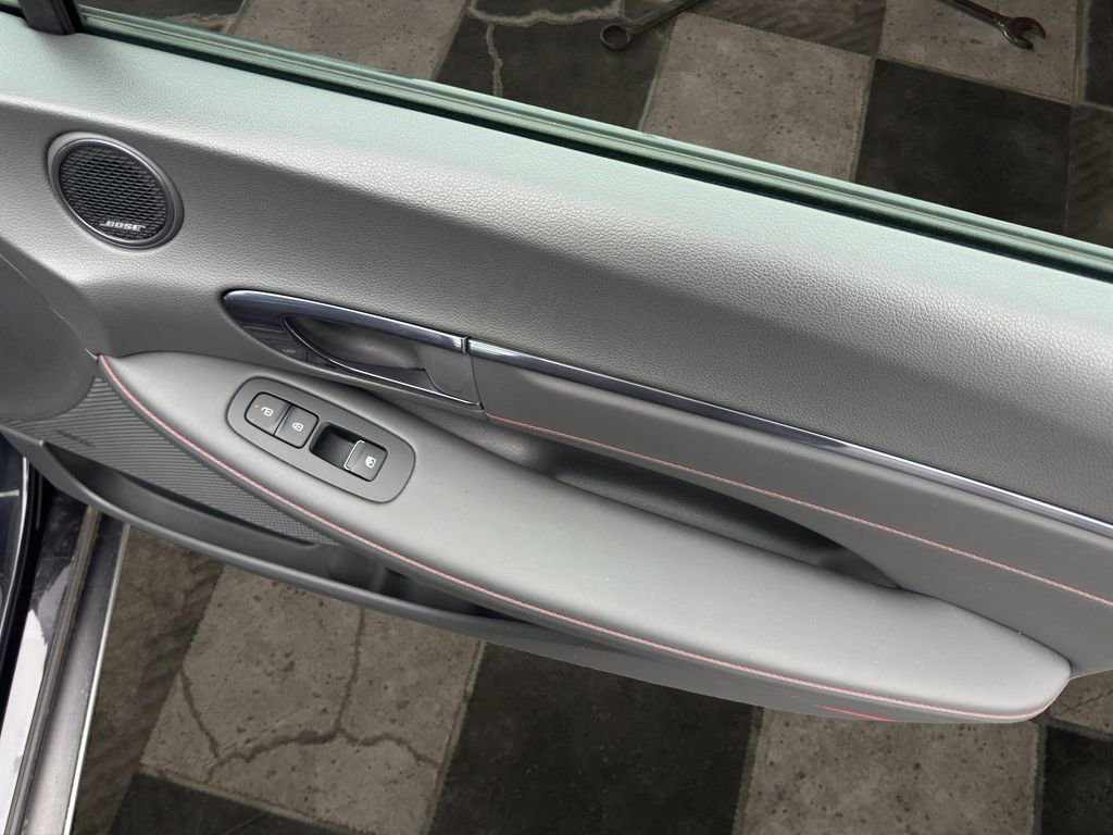 Used 2024 Hyundai Sonata N Line image 10