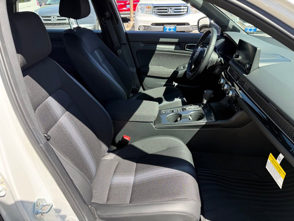 Certified 2026 Honda Civic Sport image 20