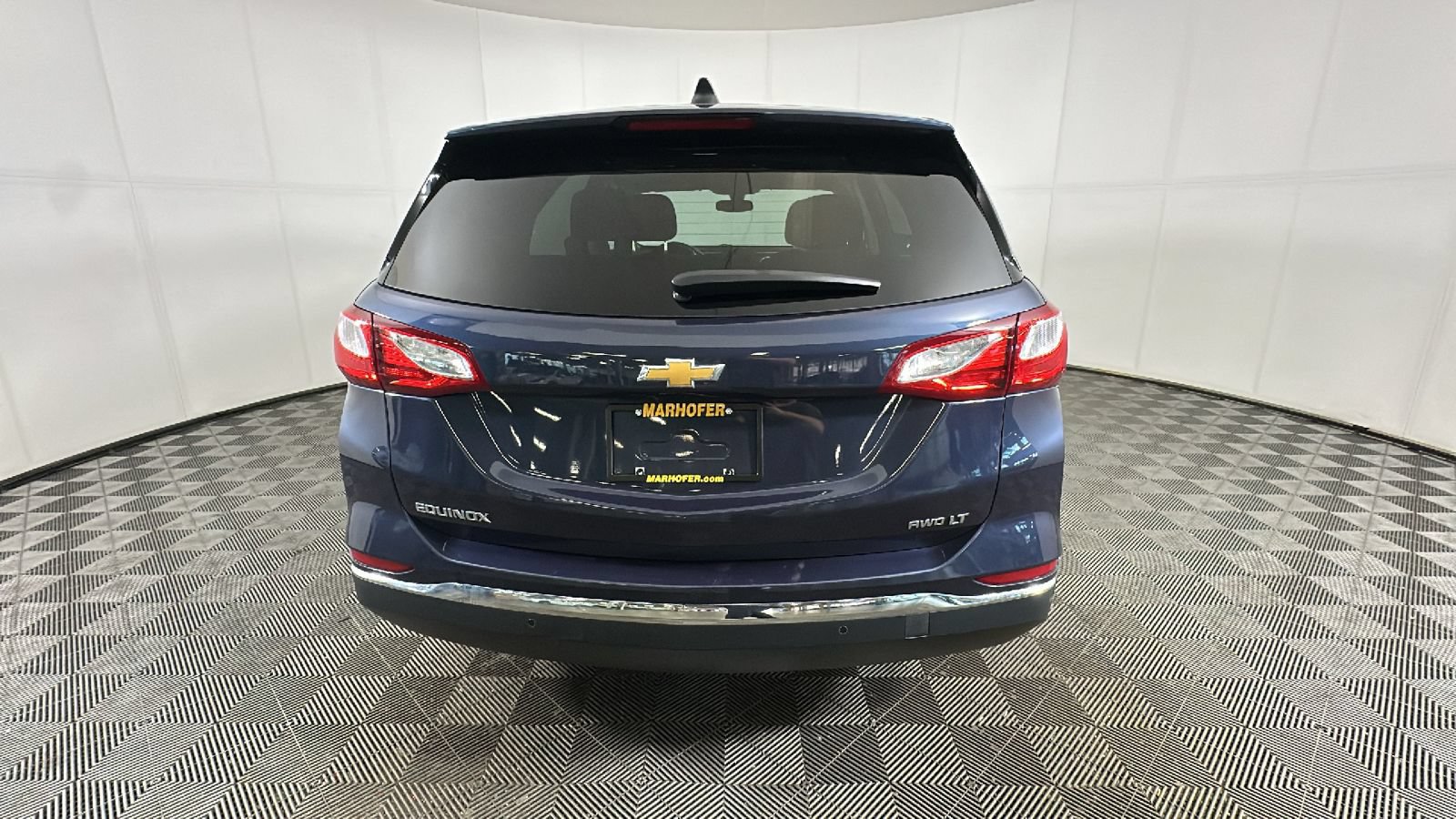 Used 2018 Chevrolet Equinox LT AWD/4WD image 4
