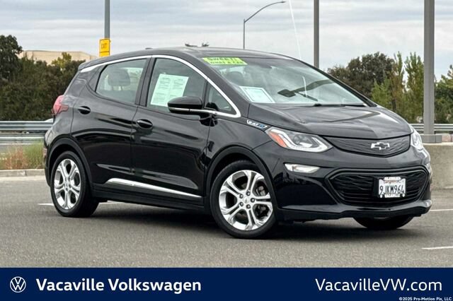 Used 2020 Chevrolet Bolt LT FWD image 1