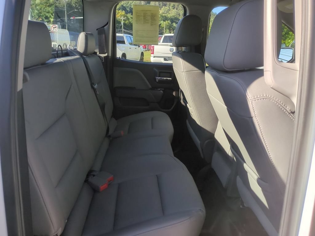 Used 2019 Chevrolet Silverado 1500 W/T AWD/4WD image 25