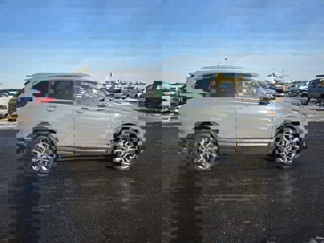 Used 2020 Honda CR-V Touring