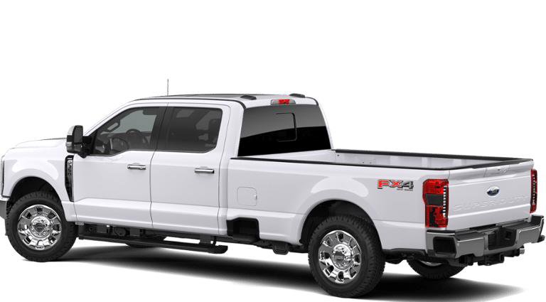 New 2026 Ford F350 Lariat AWD/4WD image 2