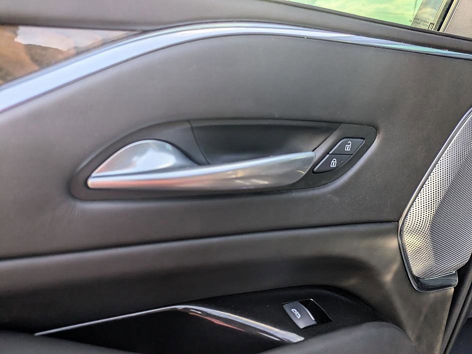 Certified 2024 Cadillac Escalade Premium Luxury Platinum image 30