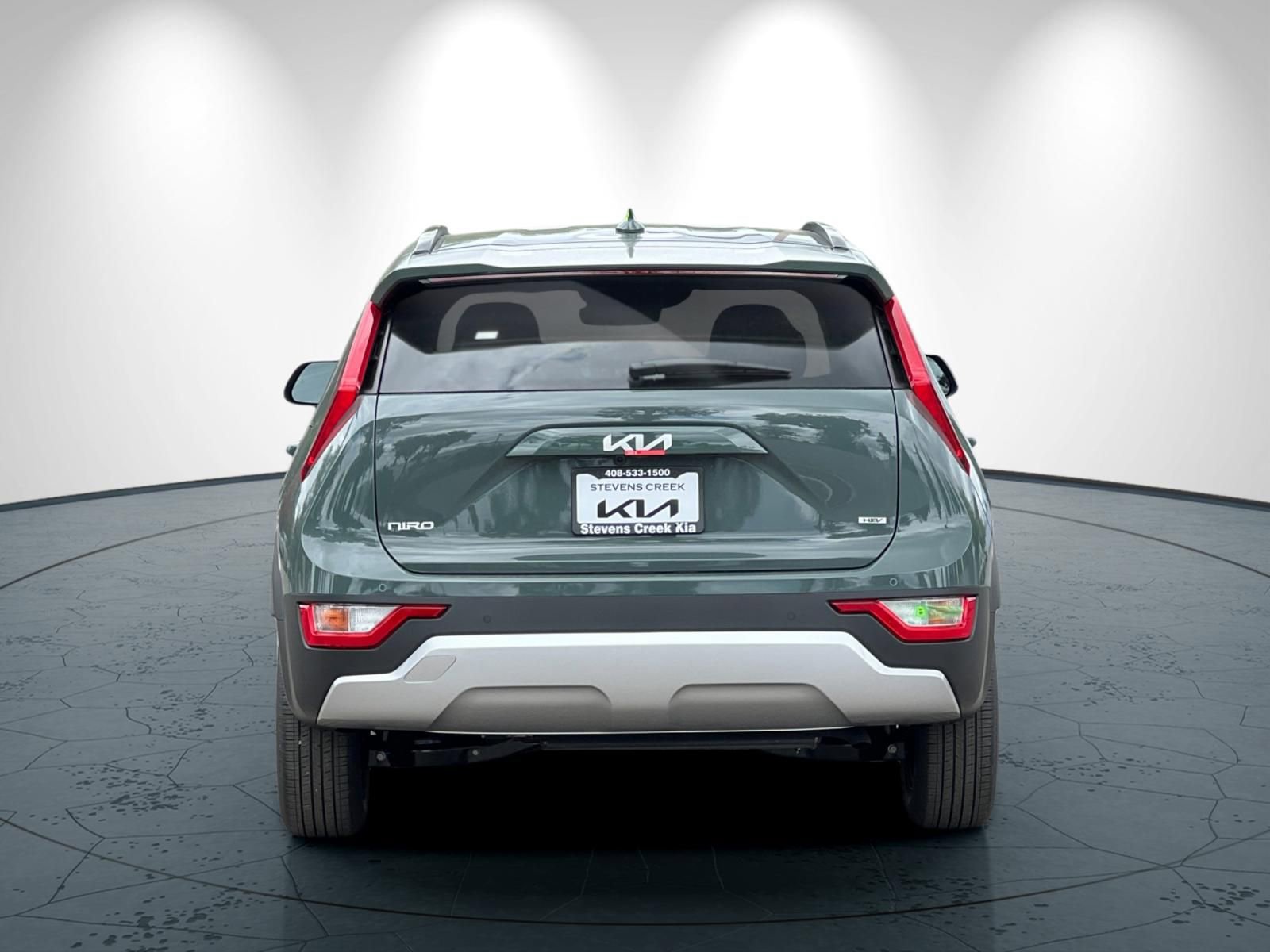 New 2026 Kia Niro EX FWD image 5