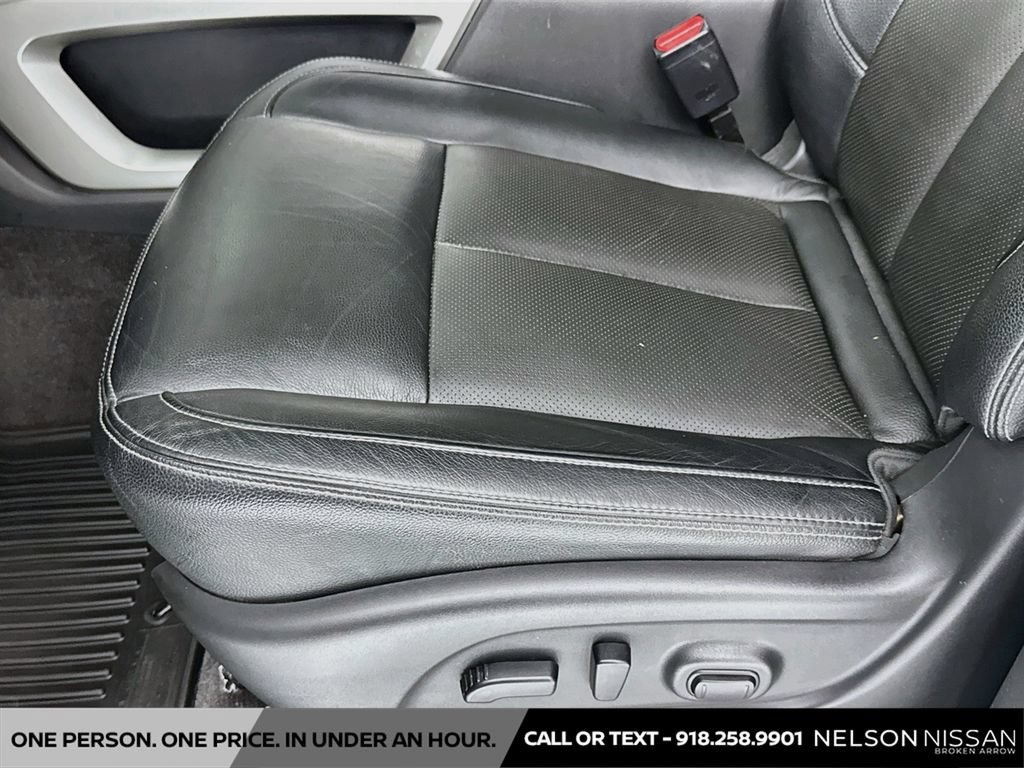 Certified 2021 Nissan Titan SL AWD/4WD image 20