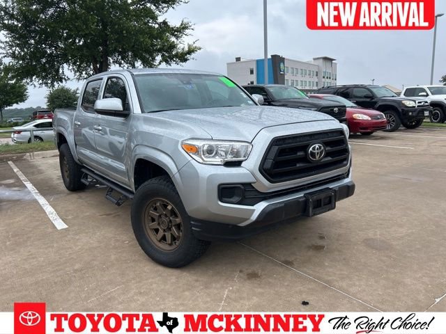 Used 2023 Toyota Tacoma SR AWD/4WD image 1