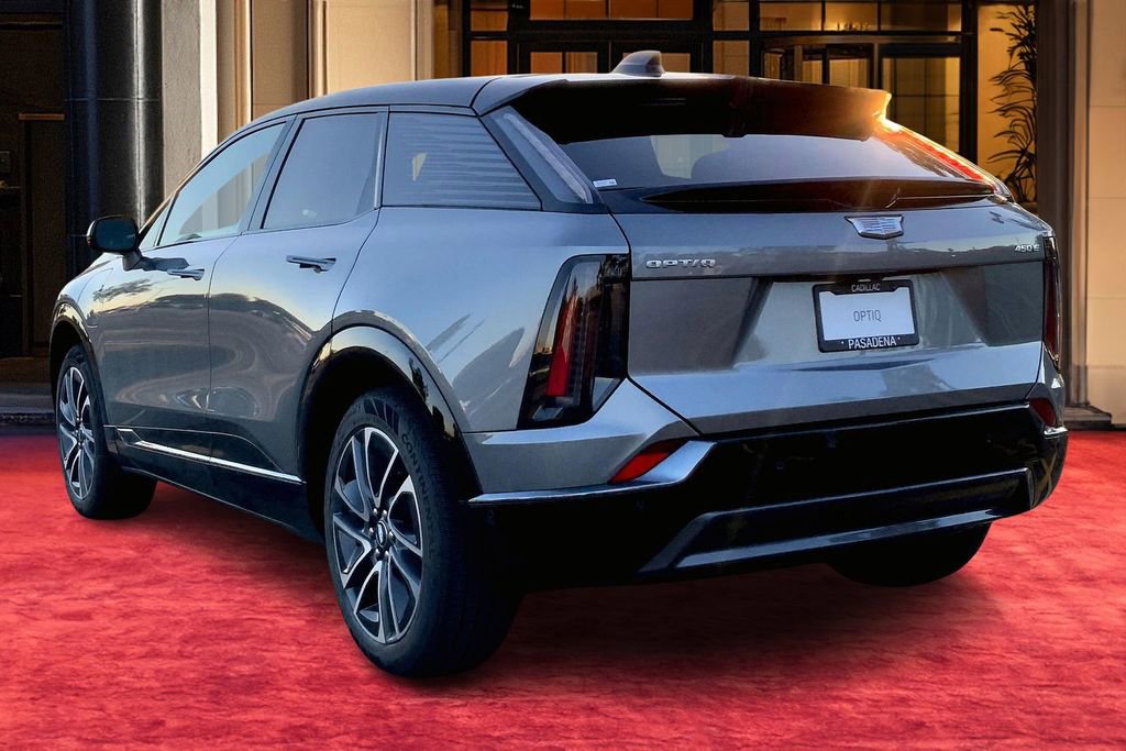New 2026 Cadillac Optiq Sport 2 image 4