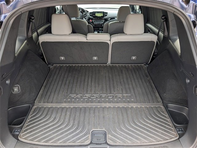 Used 2019 Honda Passport Elite image 14
