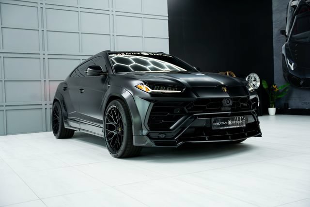 Used 2021 Lamborghini Urus AWD/4WD image 6