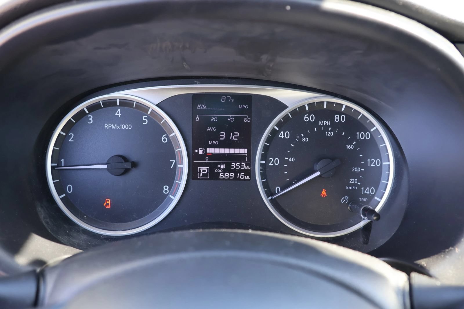 Used 2022 Nissan Kicks S FWD image 13
