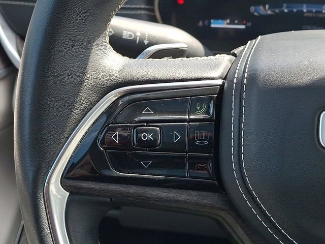 Used 2022 Jeep Grand Cherokee Overland image 21