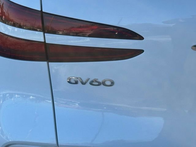 Used 2023 Genesis GV60 Advanced image 8