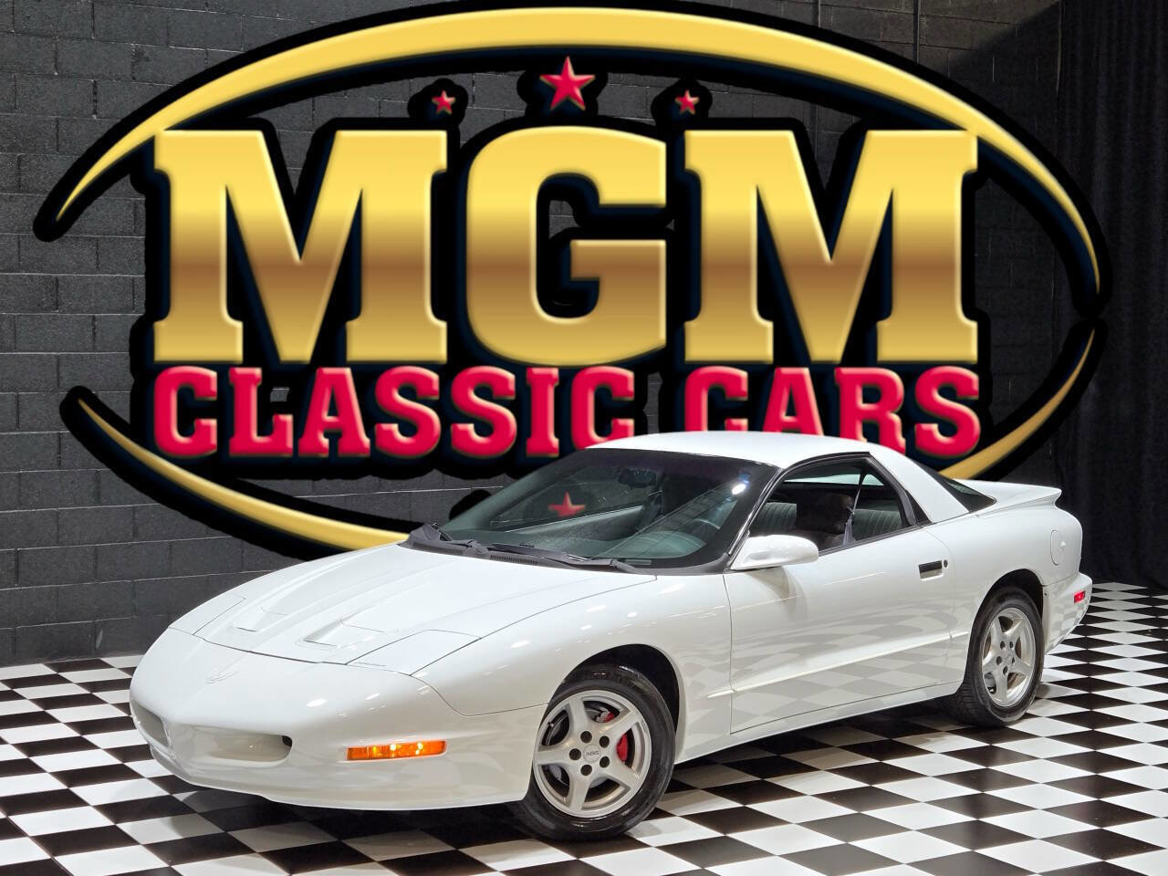 Used 1995 Pontiac Firebird Formula