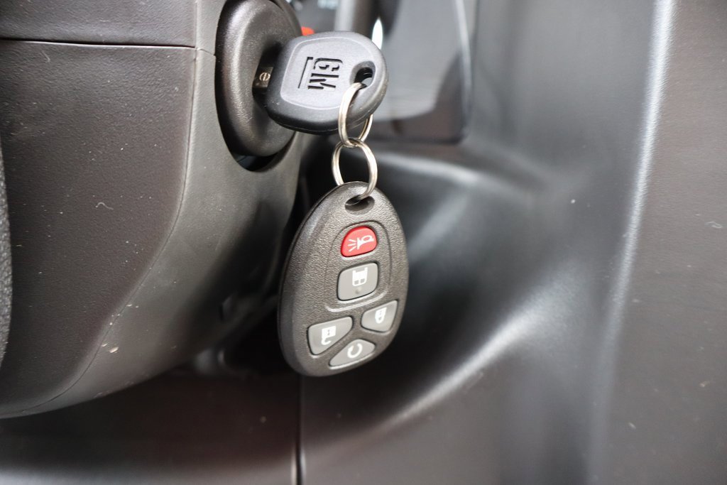 New 2025 Chevrolet Express 3500 w/ Chrome Appearance Package image 14