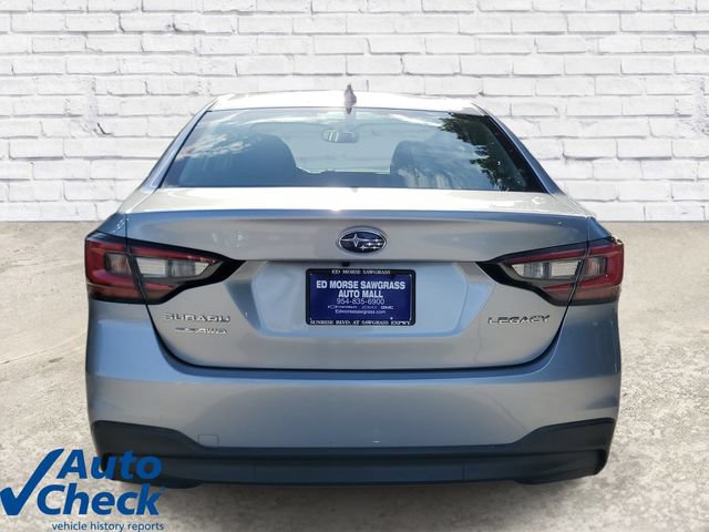 Used 2024 Subaru Legacy Premium AWD/4WD image 3