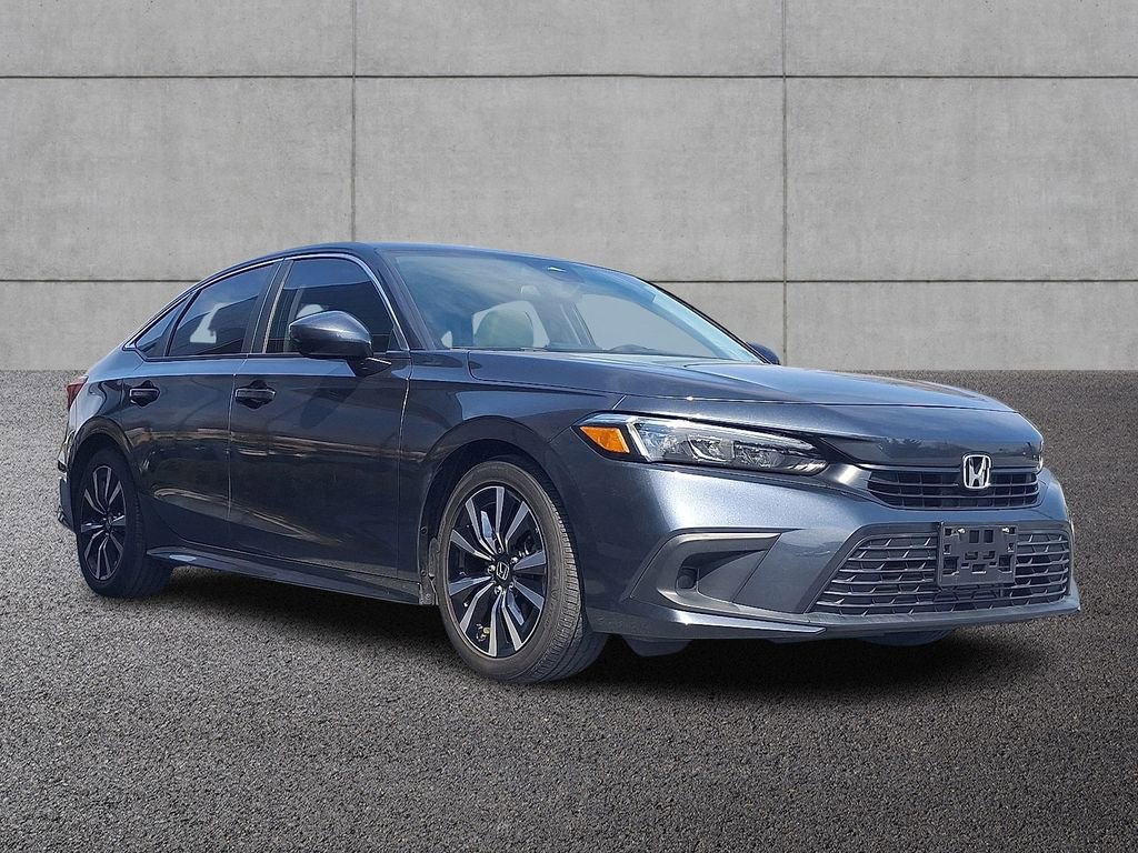 Used 2022 Honda Civic EX image 3