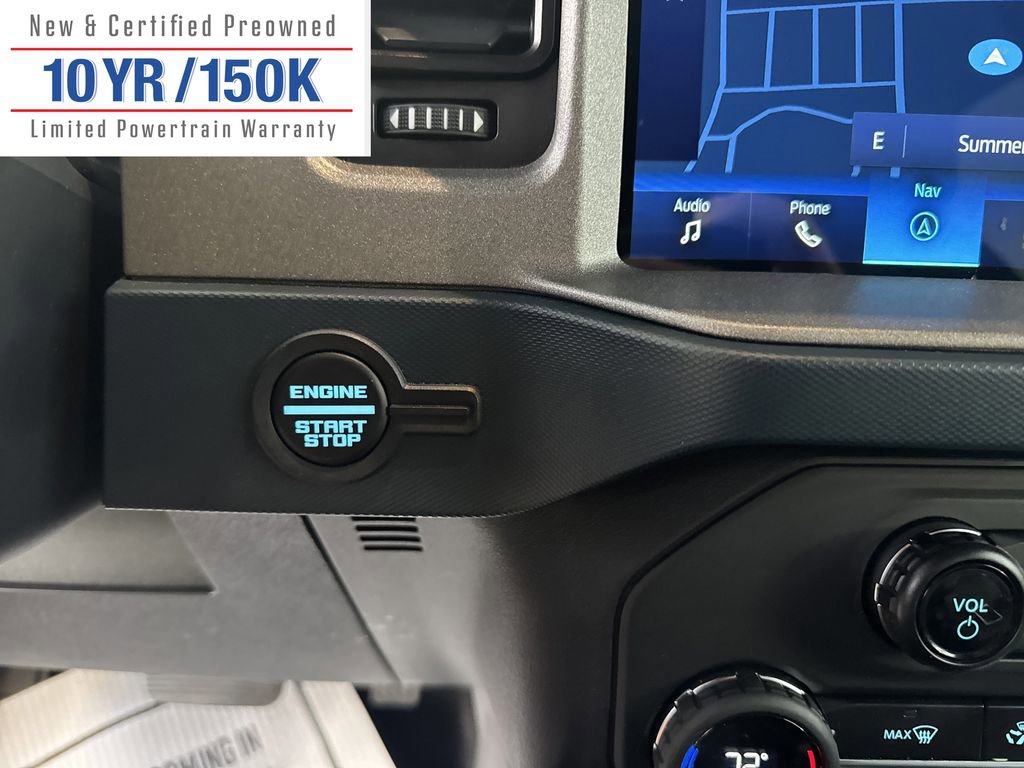 Used 2024 Ford Bronco Outer Banks image 25