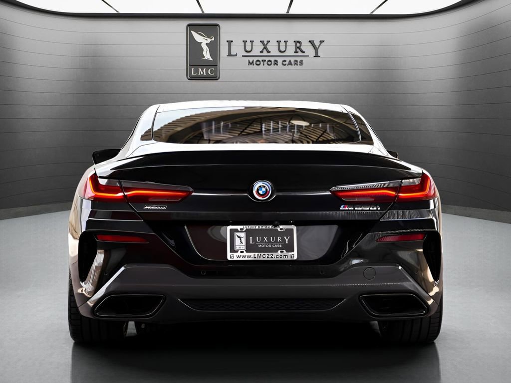 Used 2023 BMW M850i xDrive Coupe image 5