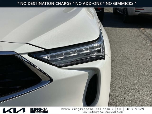 Used 2023 Acura MDX SH-AWD image 28