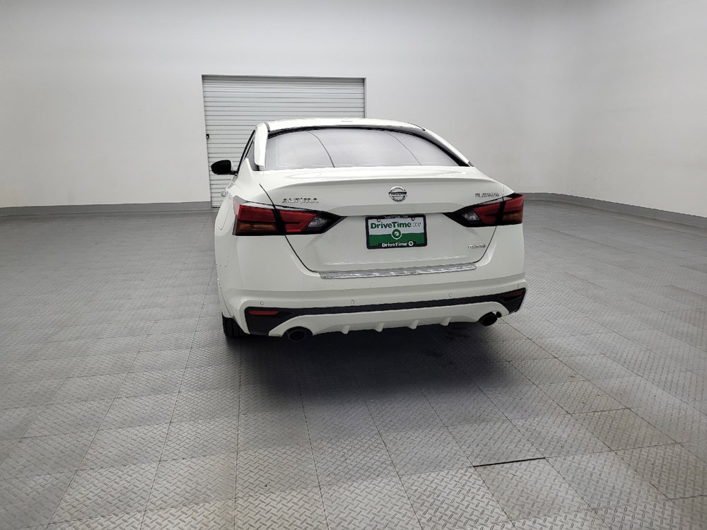 Used 2020 Nissan Altima 2.0 Platinum image 6