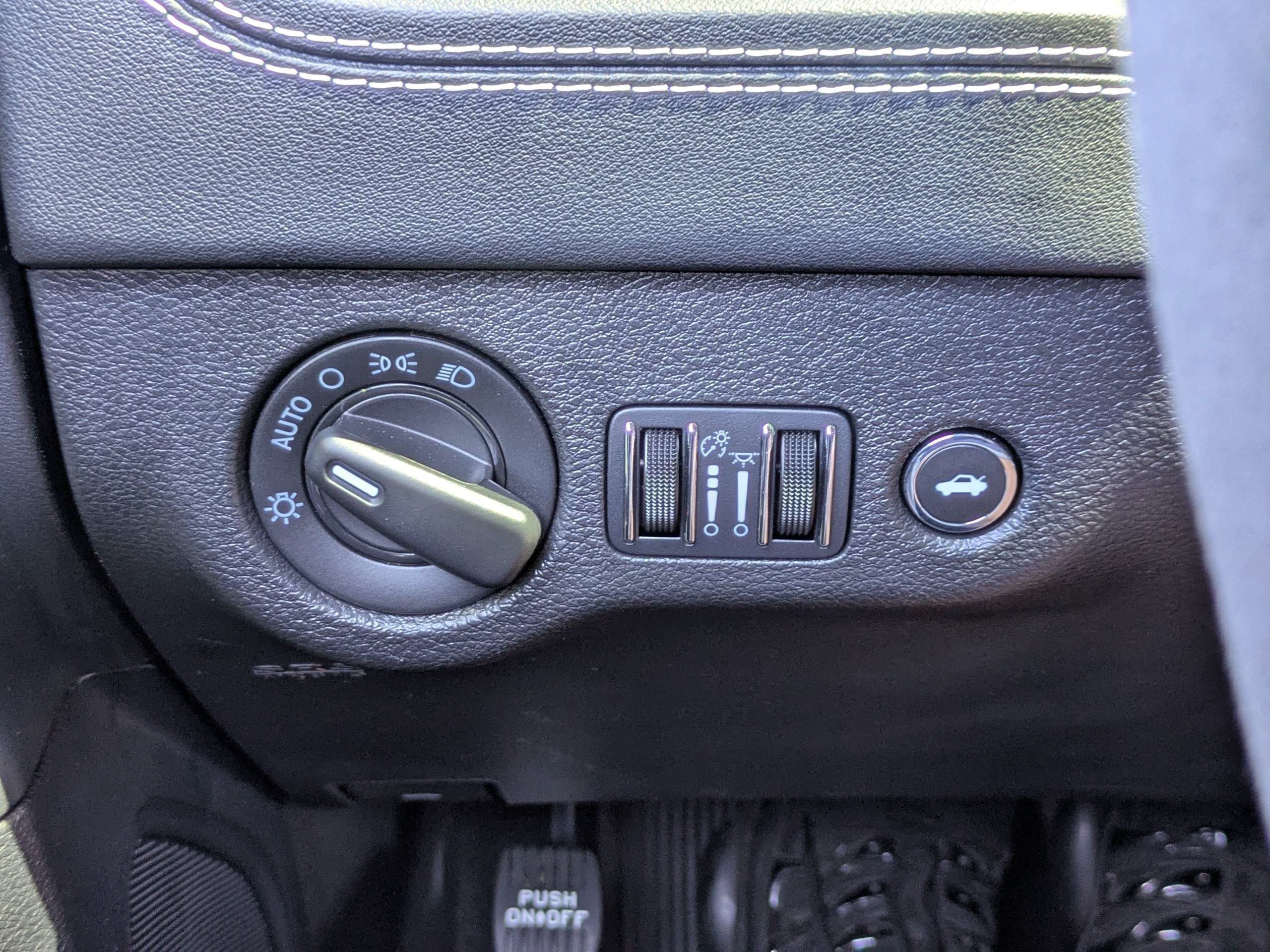 Used 2023 Dodge Charger SRT Hellcat w/ Harman/Kardon Audio Group RWD image 22