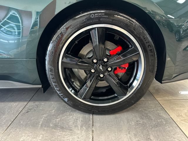 Used 2019 Ford Mustang Bullitt w/ Bullitt Electronics Package RWD image 7