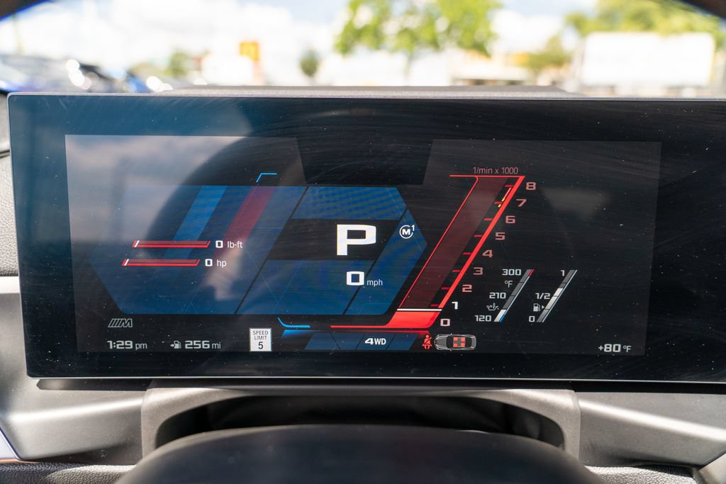 Used 2025 BMW M4 xDrive Competition w/ Executive Package AWD/4WD image 26