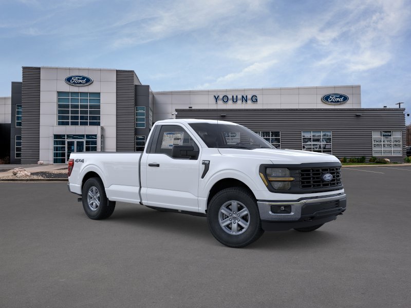 New 2026 Ford F150 XL image 7