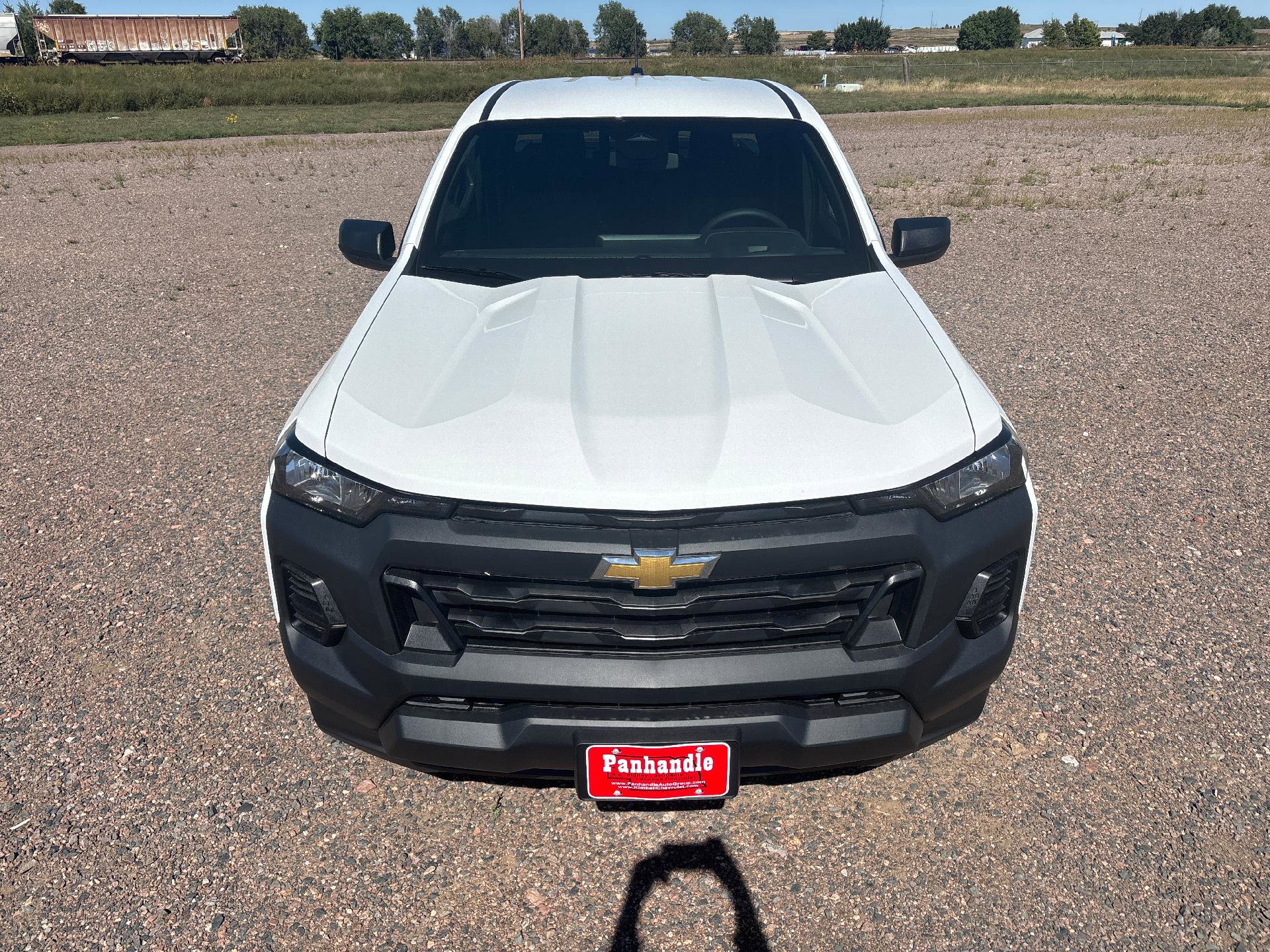 New 2026 Chevrolet Colorado W/T w/ WT Convenience Package II image 10