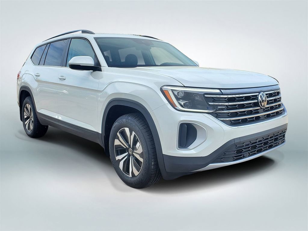 New 2026 Volkswagen Atlas SE image 2