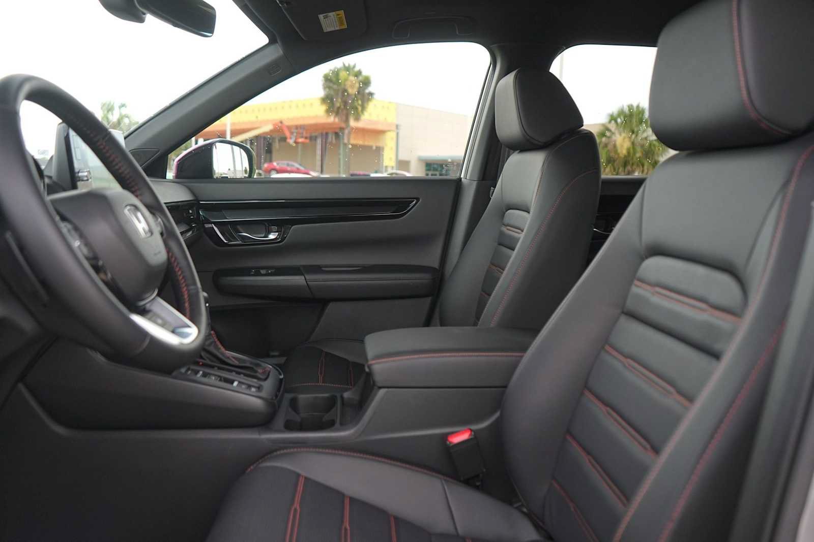 New 2026 Honda CR-V Sport Touring image 11