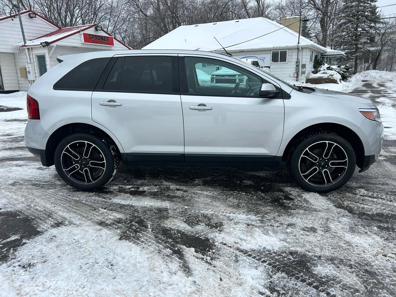 Used 2013 Ford Edge SEL w/ SEL Appearance Pkg AWD/4WD image 6