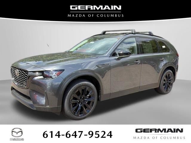 New 2026 MAZDA CX-90 Plug-In Hybrid w/Premium Sport
