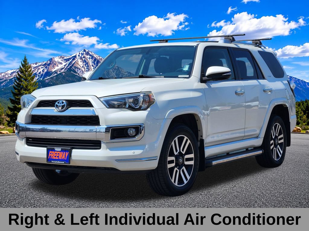 Used 2016 Toyota 4Runner Limited w/ Convenience Package AWD/4WD image 6