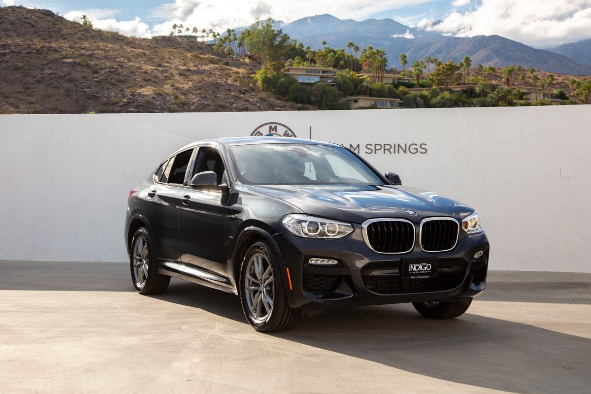 Used 2019 BMW X4 xDrive30i w/ M Sport Package 2 image 8