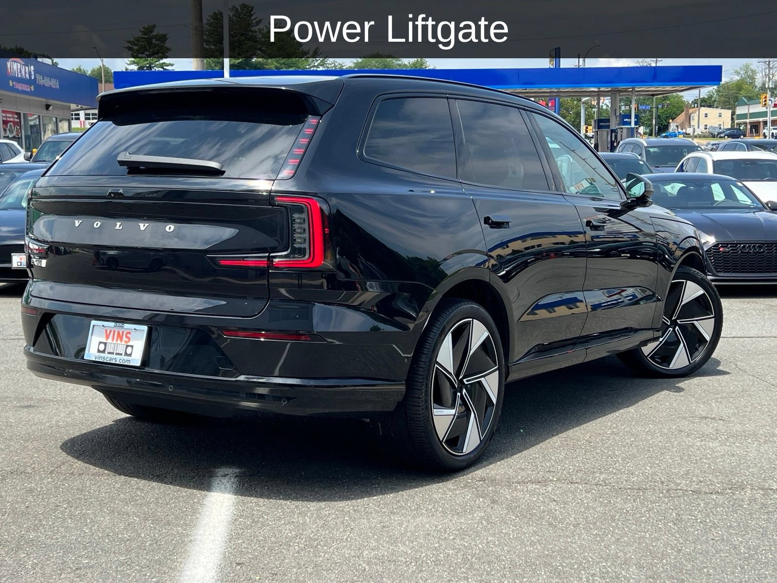 Used 2025 Volvo EX90 Plus AWD/4WD image 5