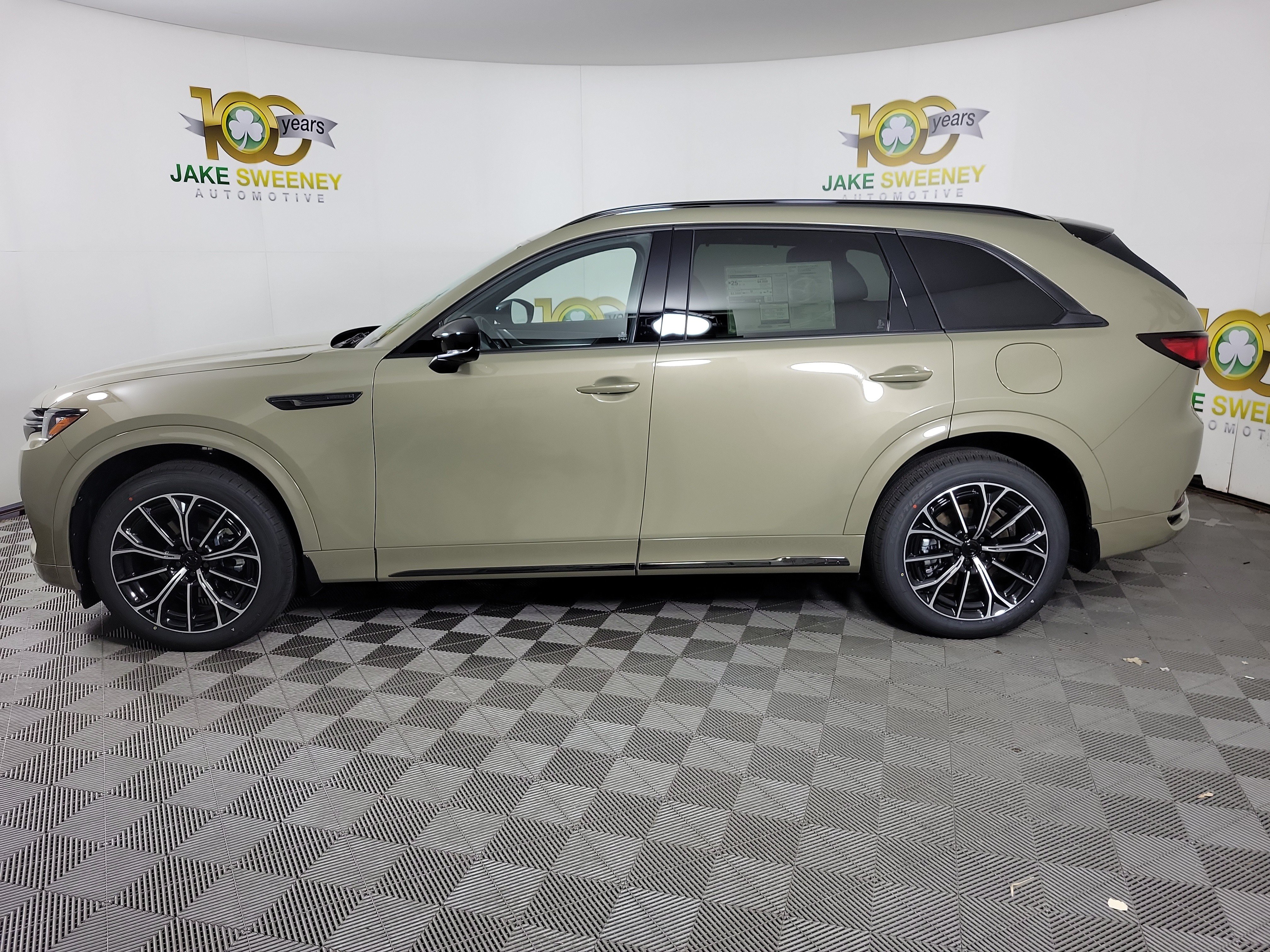 New 2026 MAZDA CX-70 3.3 Turbo S w/ Premium Package AWD/4WD image 5