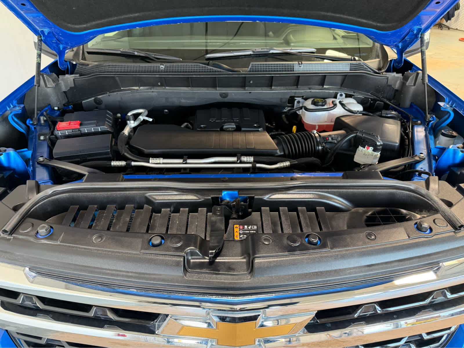 Certified 2025 Chevrolet Silverado 1500 LT image 12