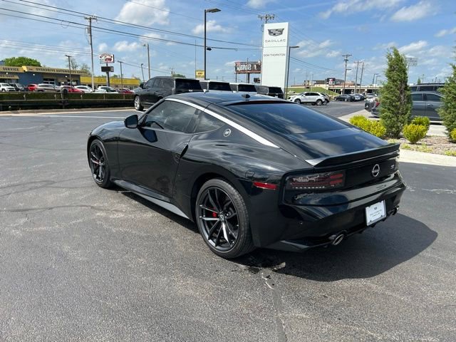 Used 2024 Nissan Z Performance w/ Floor Mat Package RWD image 8
