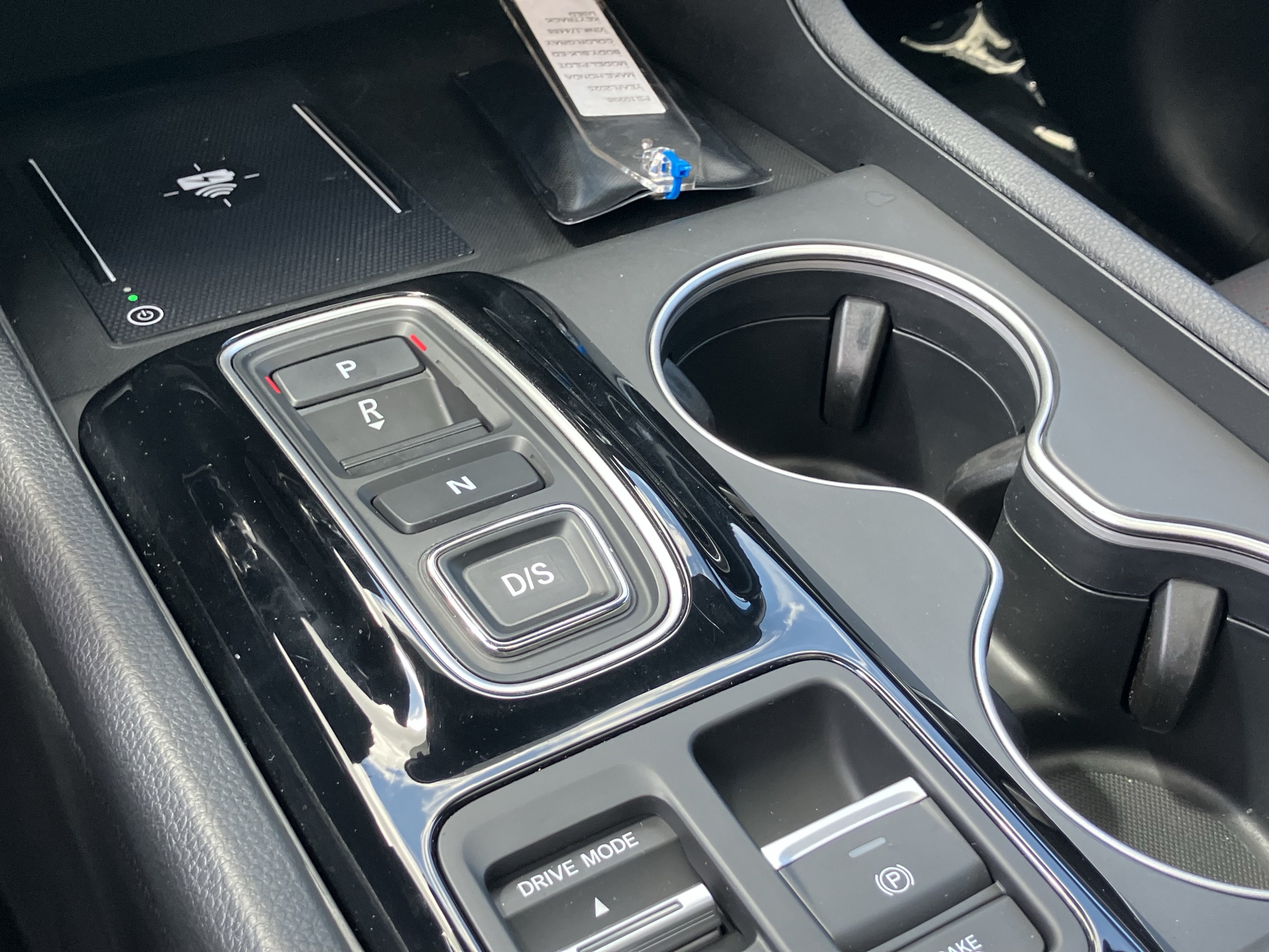 Certified 2025 Honda Pilot Black Edition image 30