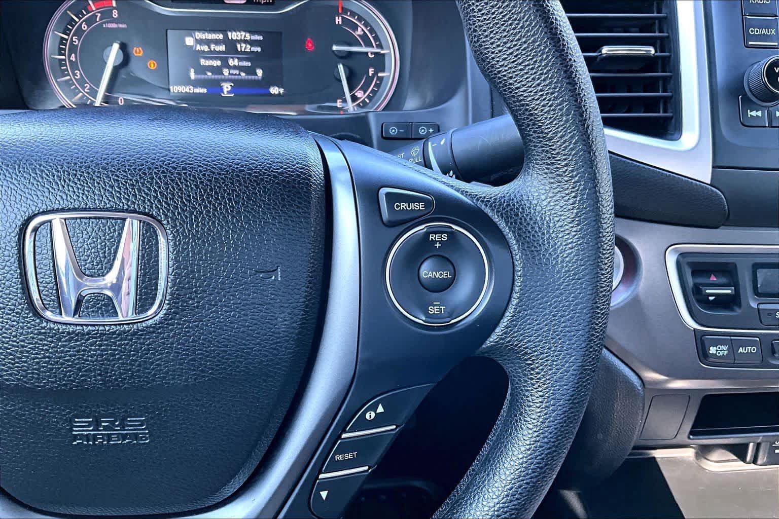 Used 2018 Honda Ridgeline Sport image 25