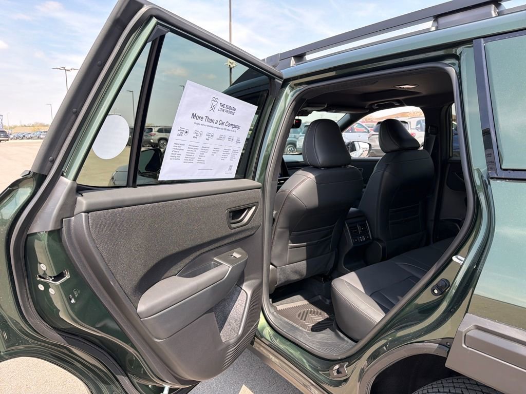 New 2026 Subaru Outback Limited XT image 27